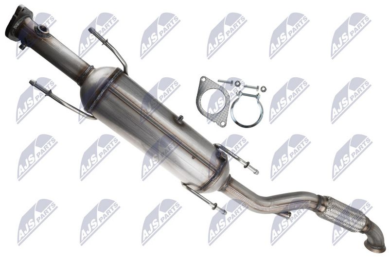 NTY DPF-CT-006 Soot/Particulate Filter, exhaust system