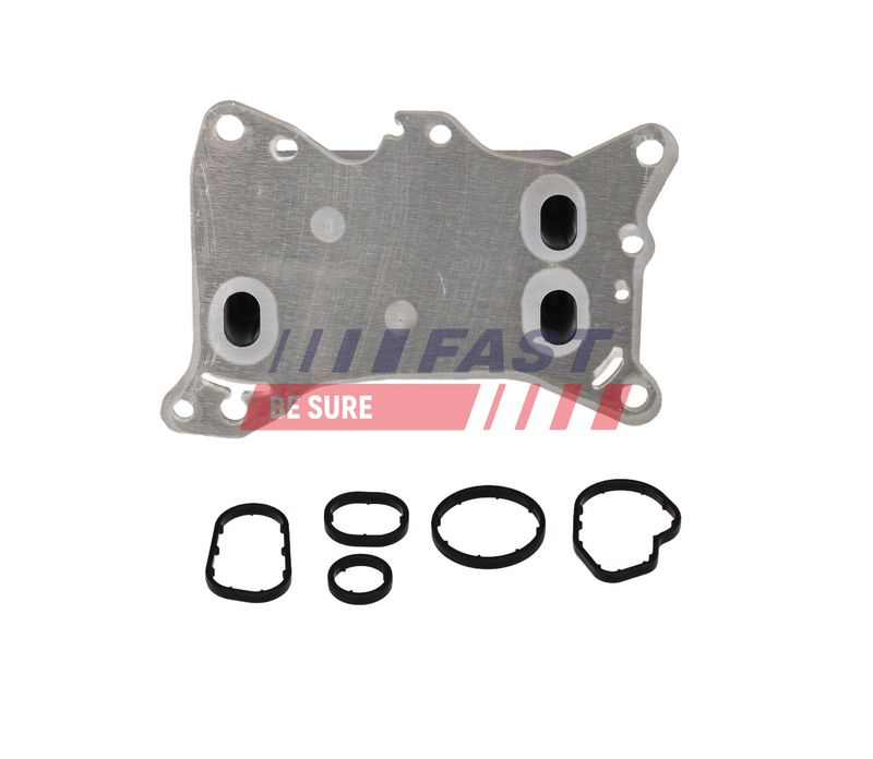 FAST FT12525 Oil Cooler, engine oil