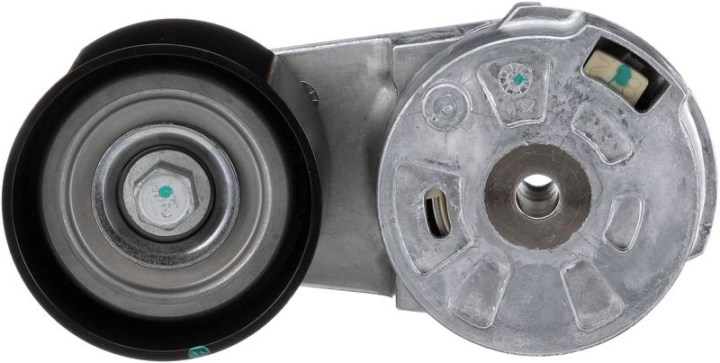 GATES T38587 Belt Tensioner, V-ribbed belt