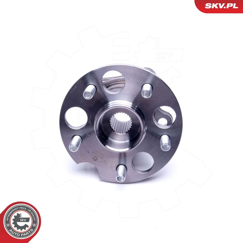 Rattalaagrikomplekt, ESEN SKV 29SKV392