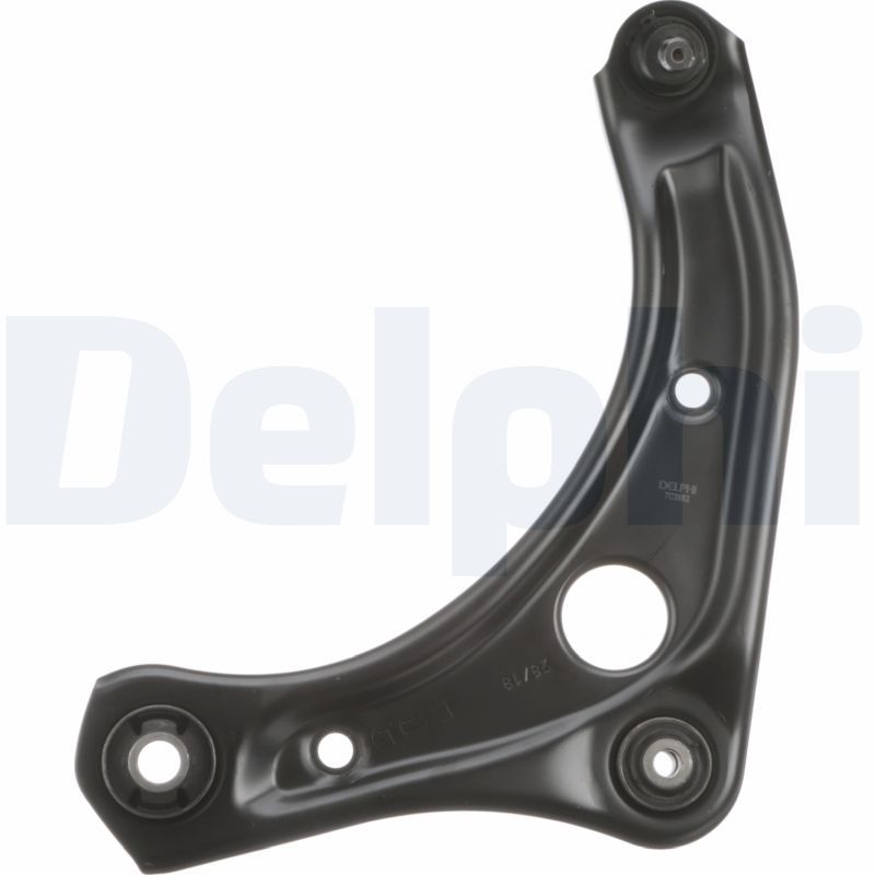 DELPHI TC2682 Control/Trailing Arm, wheel suspension