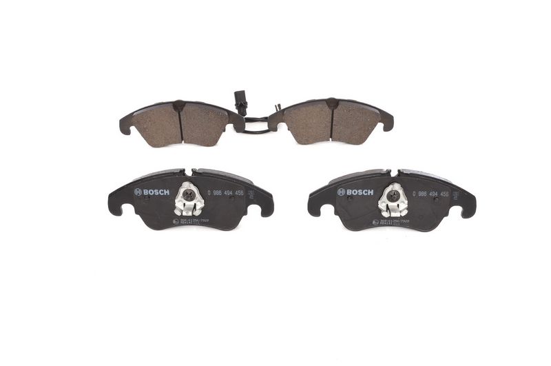 BOSCH 0 986 494 456 Brake Pad Set, disc brake