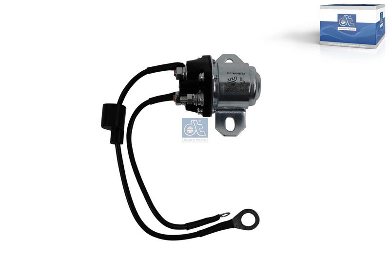 Solenoid, electromotor DT Spare Parts 4.63013
