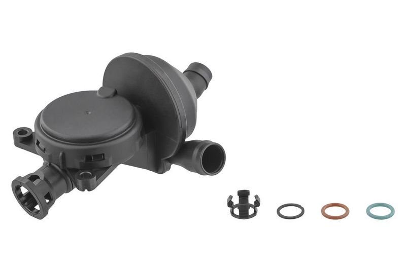 ventil, aerisire carter TOPRAN 501 905