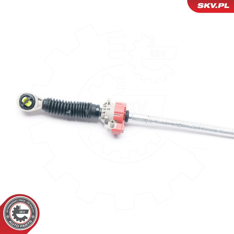 Tross, käigukast, ESEN SKV 27SKV068