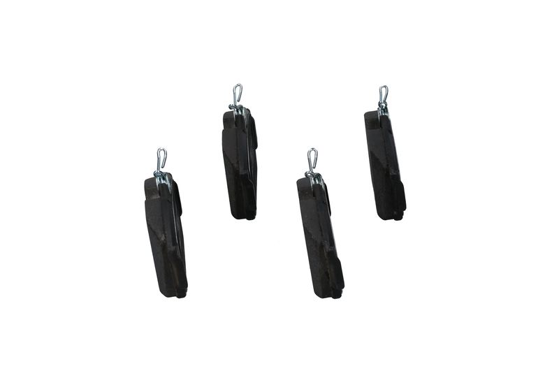 Piduriklotsi komplekt, ketaspidur, VALEO 301450A