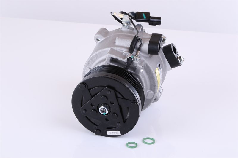 Kompressor, kliimaseade, NISSENS 890666