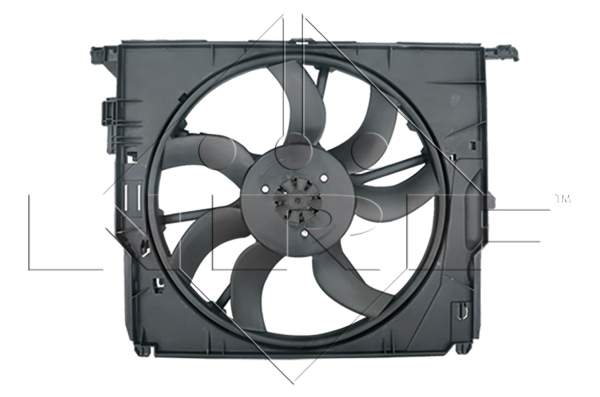 WILMINK GROUP ventilátor, motorhűtés WG1720656