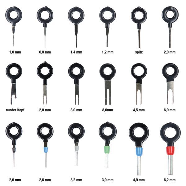 KS TOOLS BT511230 Release Tool Set