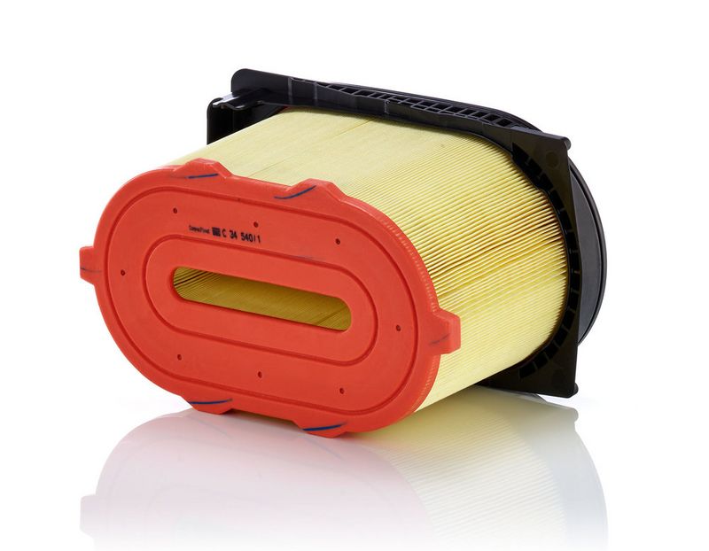 Õhufilter, MANN-FILTER C 34...