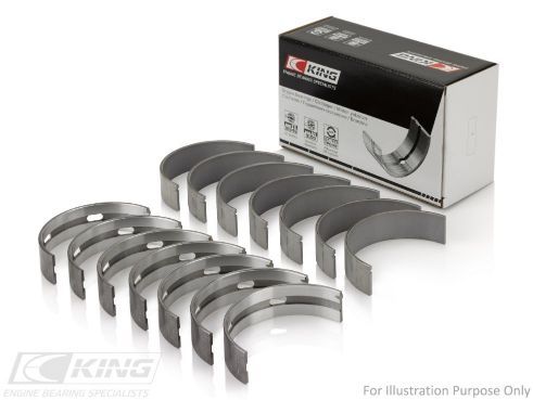KING MB7003CA - Crankshaft Bearing Set