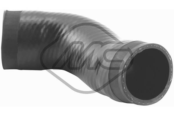 Metalcaucho 09715 - Charge Air Hose