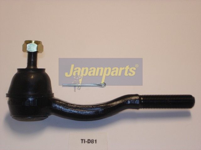JAPANPARTS Skersinės vairo trauklės galas