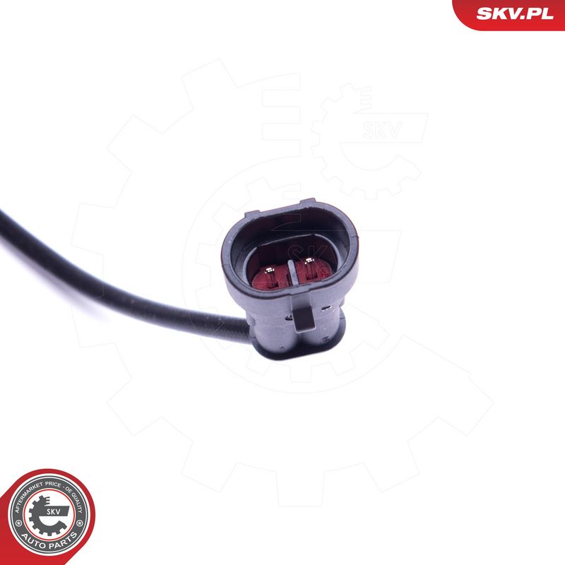 Andur, heitgaasitemperatuur, ESEN SKV 30SKV314