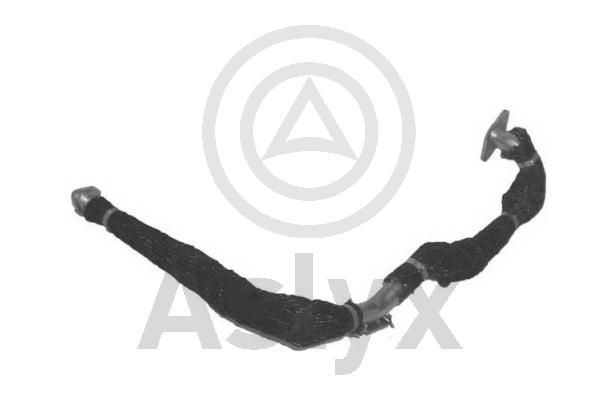 Σωλήνας, βαλβίδα AGR  