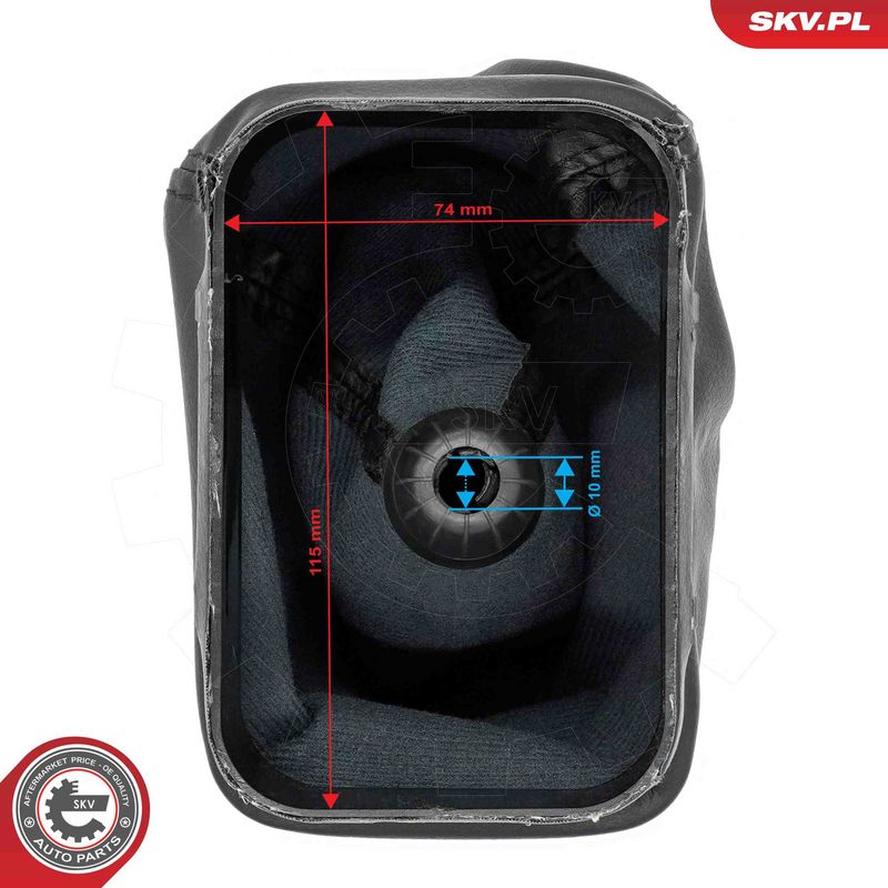 Käigukanginupp, ESEN SKV 63SKV519