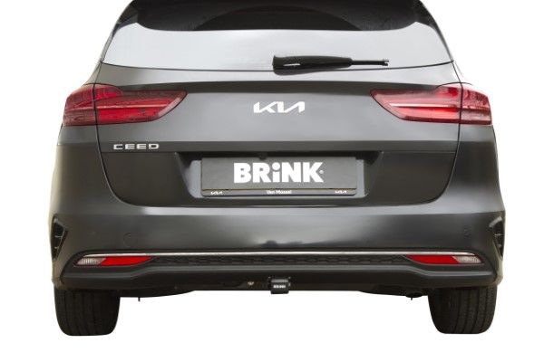 BRINK 659700 Trailer Hitch