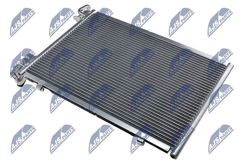 NTY CCS-FR-033 Condenser, air conditioning