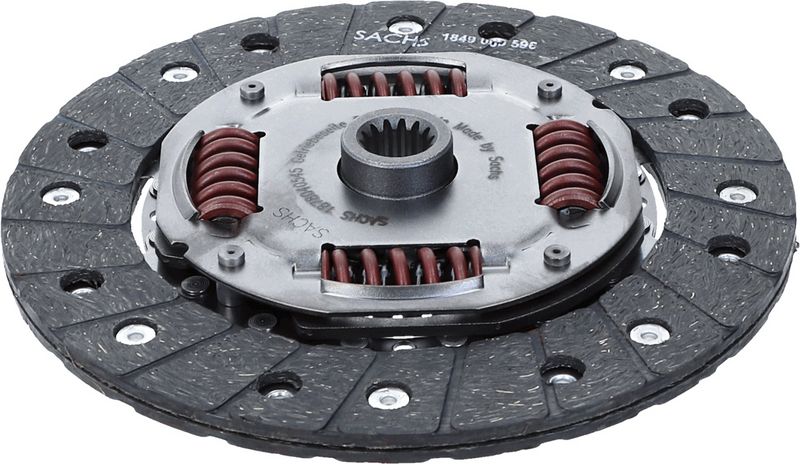 Sidurikomplekt, SACHS 3000 990 018