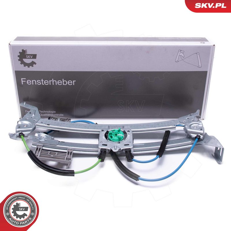 Aknatõstuk, ESEN SKV 51SKV511