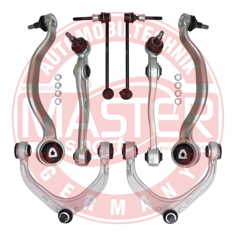 Set, suspensie roata MASTER SPORT 36820-SET-MS