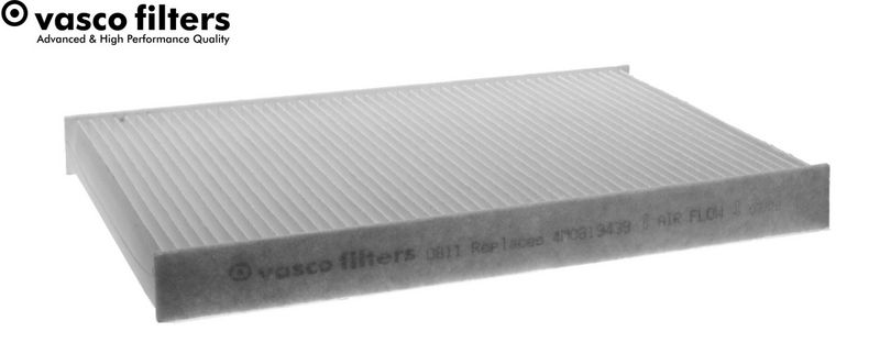 DAVID VASCO O811 Filter, cabin air