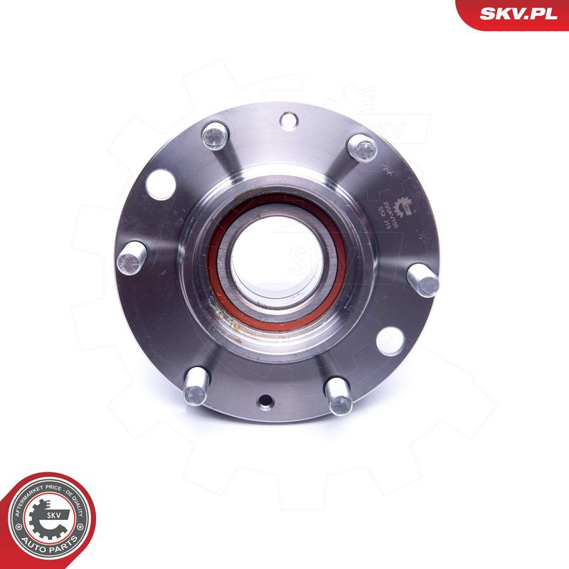 Rattalaagrikomplekt, ESEN SKV 29SKV186