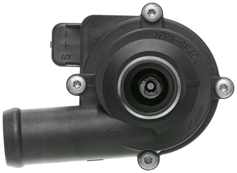 GATES 41551E Water Pump, engine cooling