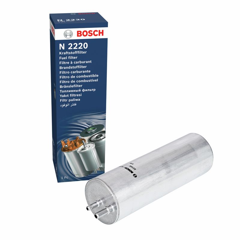 Kütusefilter BOSCH F026402220