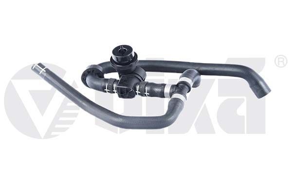 Jahutusvedeliku torustik,...