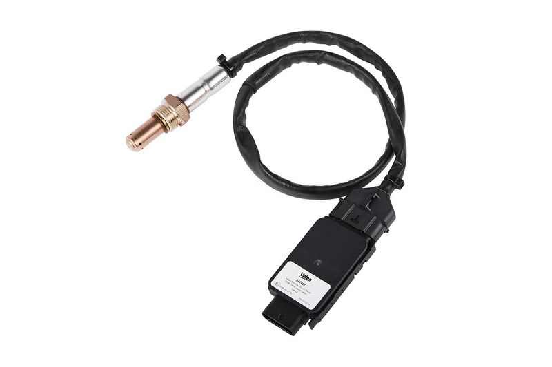 Sensor NOx, catalizador NOx