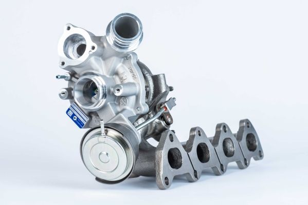 Компресор, наддування, Borg Warner 54399880139