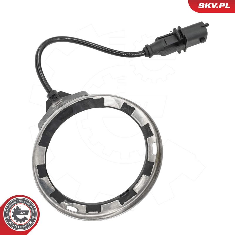 Andur, rattapöörete arv, ESEN SKV 06SKV568