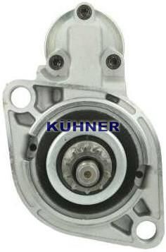 AD KÜHNER 10616 - Starter