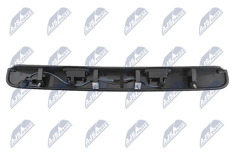 Korpus, Numbrivalgustus, NTY EZC-WW-783