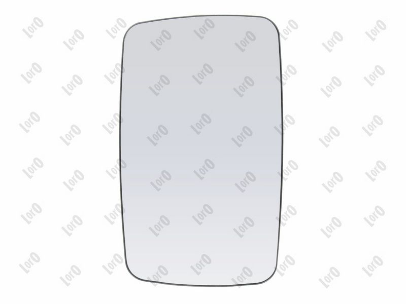 ABAKUS 2434G01 Mirror Glass, exterior mirror