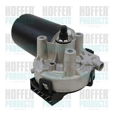 HOFFER törlőmotor H27121
