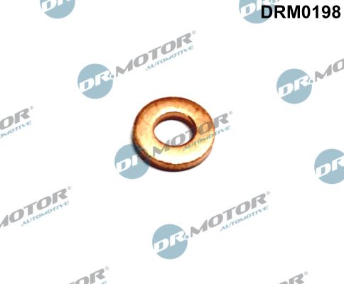Dr.Motor Automotive tömítőgyűrű, befecskendező szelep DRM0198