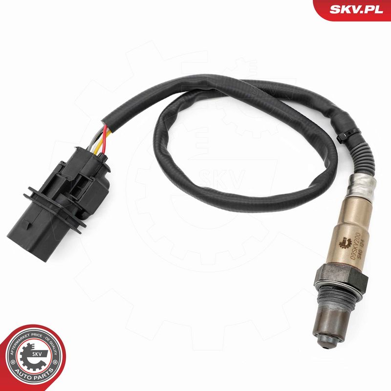Lambda andur, ESEN SKV 09SKV200