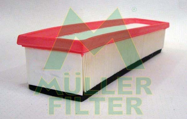 MULLER FILTER légszűrő PA738S