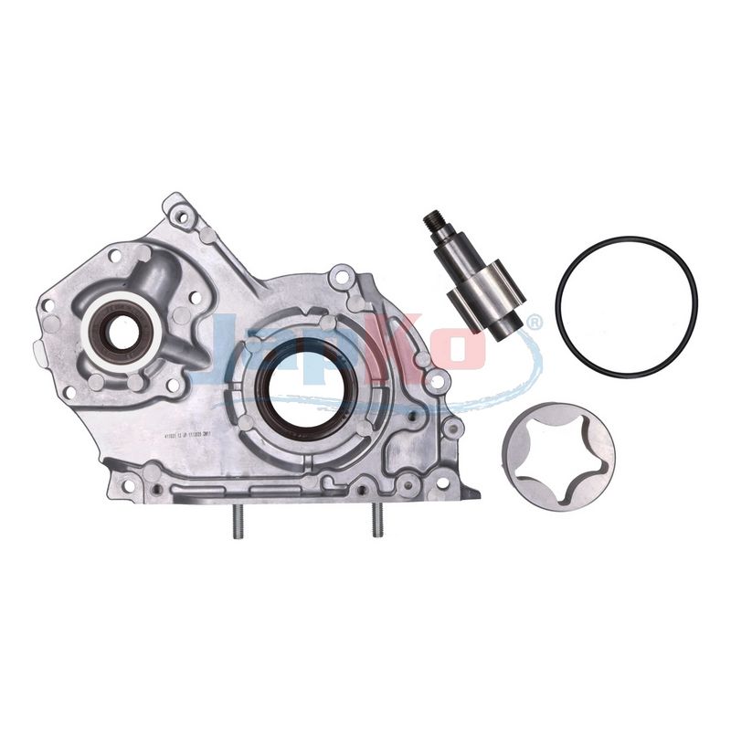 Õlipump, JAPKO 157DW11