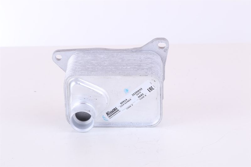 Радіатор масляний NISSENS 90914 на AUDI A5 Sportback (8TA) - Фото 7