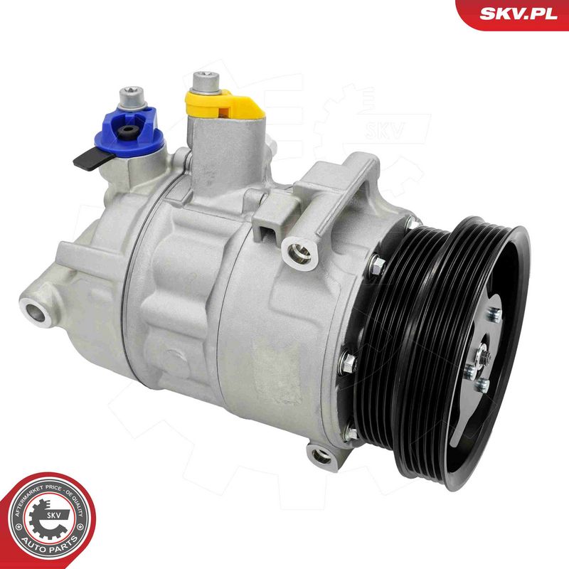 Kompressor, kliimaseade, ESEN SKV 84SKV117