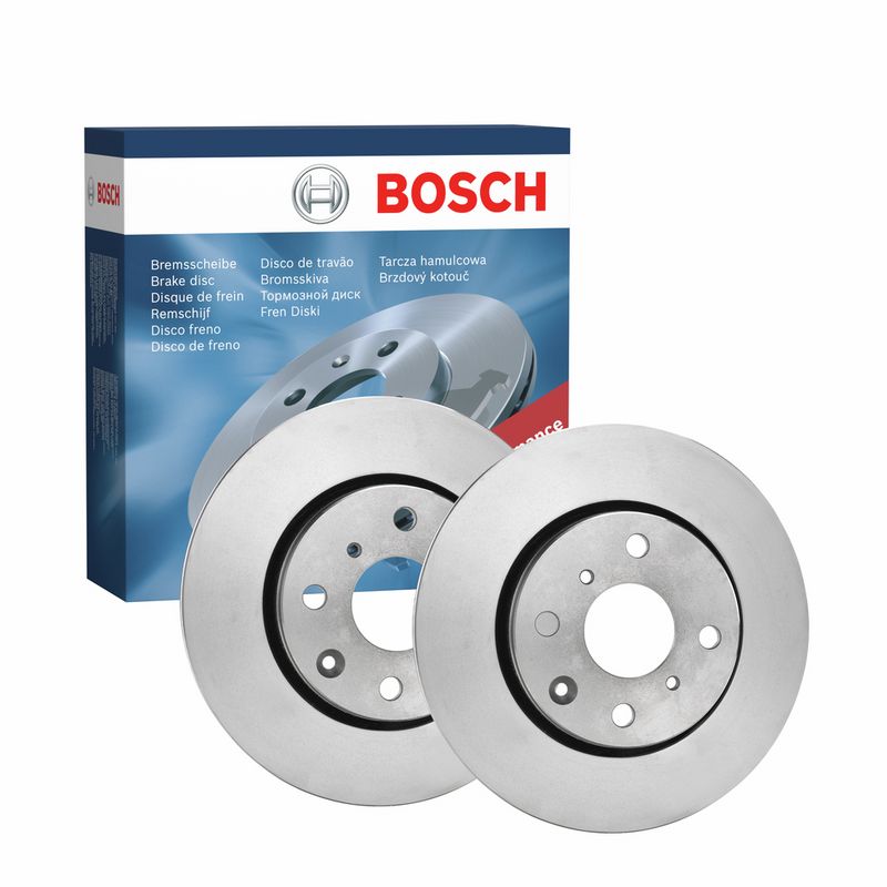 спирачен диск BOSCH