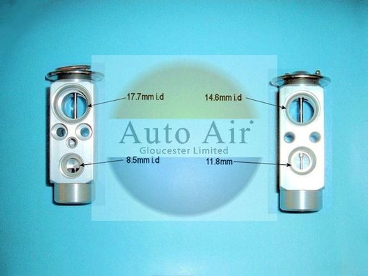 Auto Air Gloucester 22-8685 Expansion Valve, air conditioning
