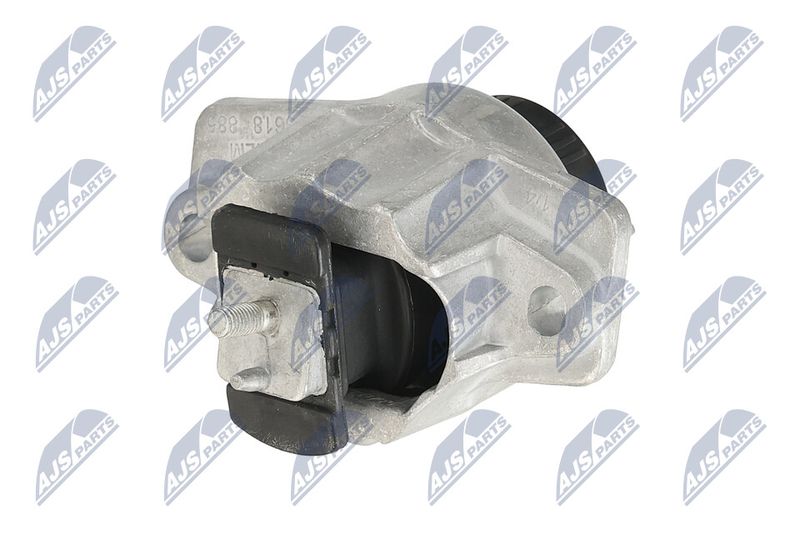 Paigutus, Mootor, NTY ZPS-JG-006