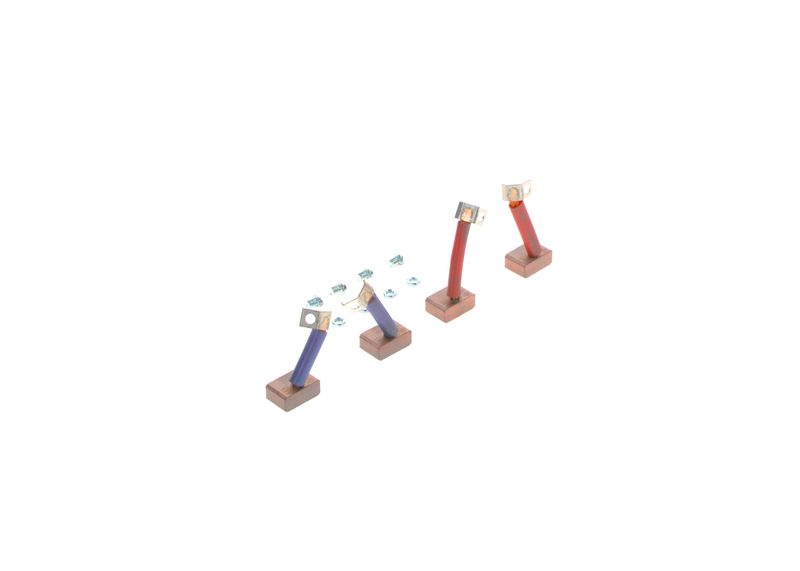 Perie, electromotor 2 007 014 062 BOSCH