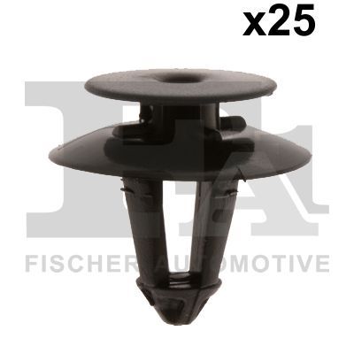 FA1 13-40028.25 - Clip, trim/protection strip