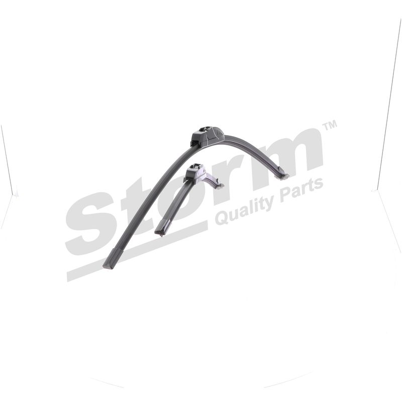 Balai d'essuie-glace STORM QUALITY PARTS STO650400PLAT