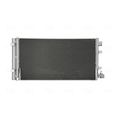 NISSENS 940160 Condenser, air conditioning